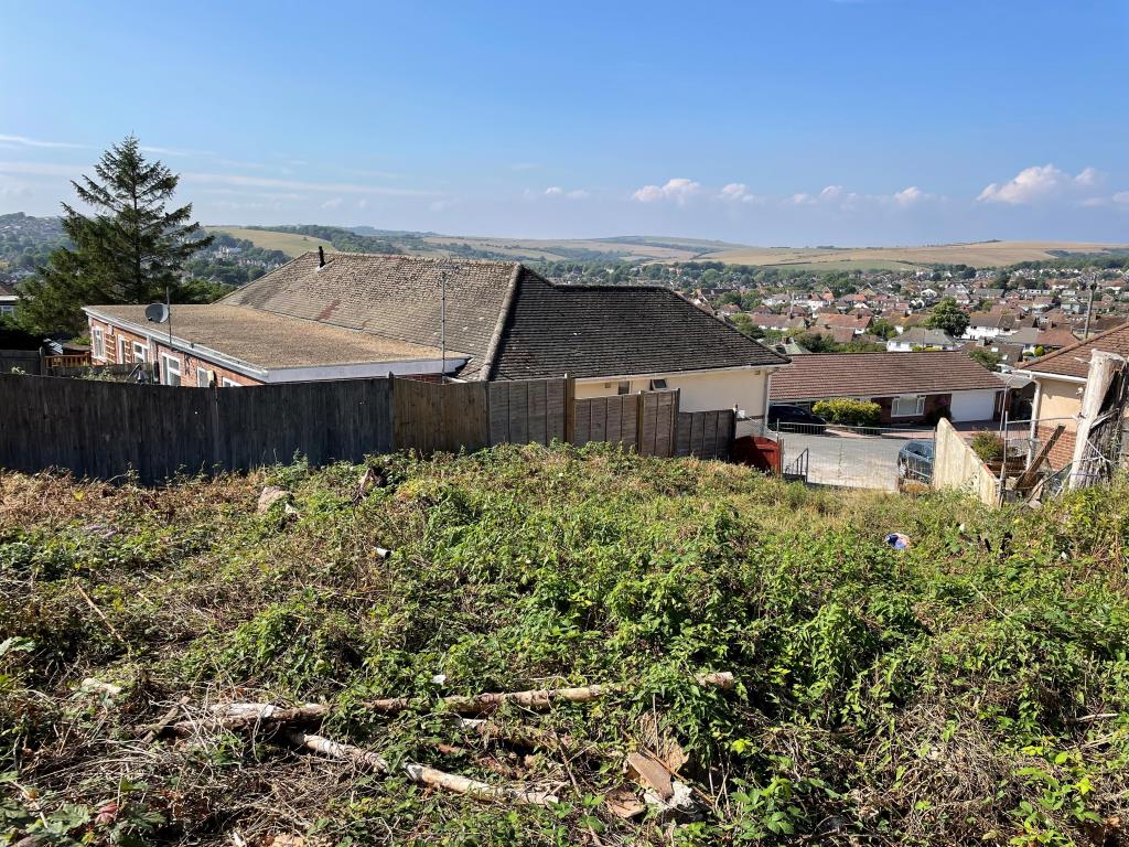 Lot: 83 - FREEHOLD LAND WITH POTENTIAL - 